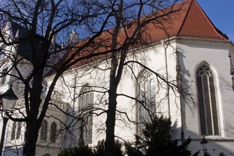 Annenkapelle, Görlitz