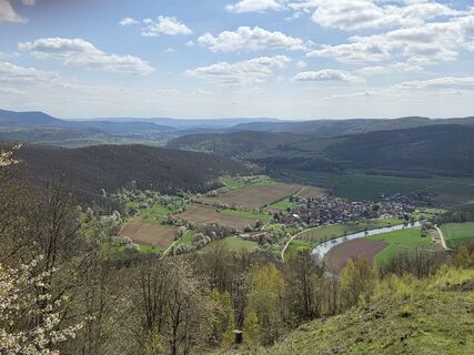 Fotografie z Gabriele R na trase