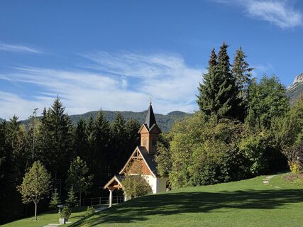 Foto von Walter Dienstl entlang der Tour