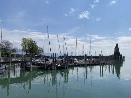 Fotografia z Lars Klein na trase