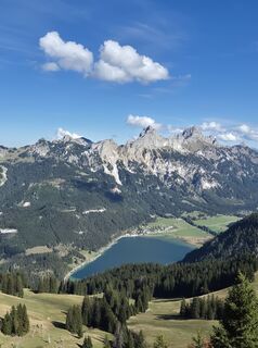 Foto von Gerd Schaefer entlang der Tour