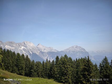 Fotografie z Karl-Heinz na trase