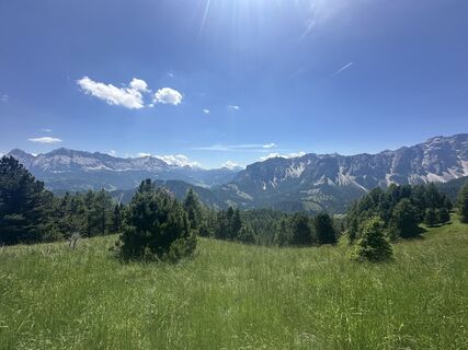 Foto von Niels Gulveren entlang der Tour