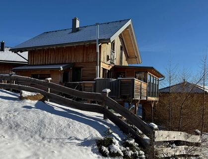 Wellnesshütte - Alm Chalet