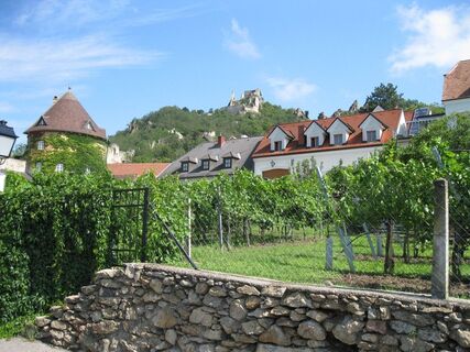 Vogelbergsteig - Welterbesteig -Dürnstein