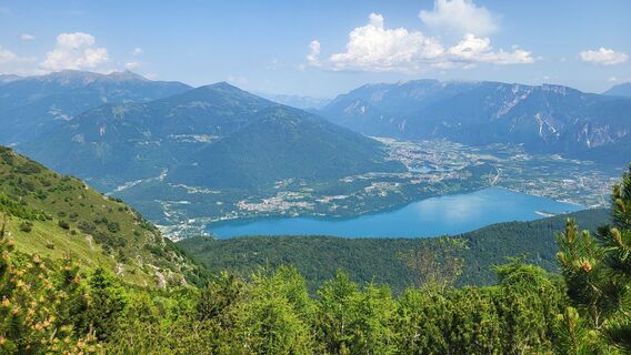 Foto von Jadorfer entlang der Tour
