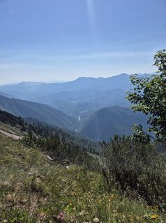 Photo de Franz Scholler 1 le long du parcours