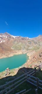 Fotografija s spletne strani Laura Gasparotto na poti