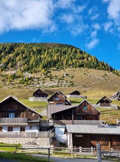 Photo de Wolfgang Unterberger le long du parcours