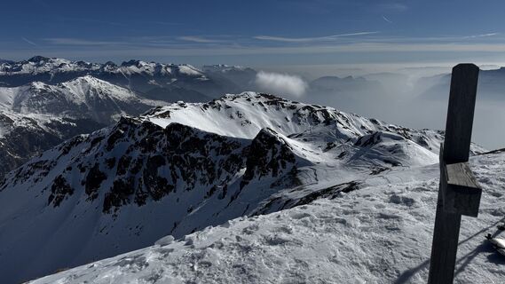 Foto von ROBERTO BONIOTTI entlang der Tour
