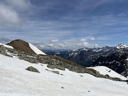 Photo from Heinz Sperl along the tour
