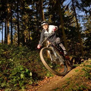 Mountainbiker