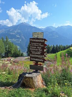 Foto från Dagmar Hofer under resans gång