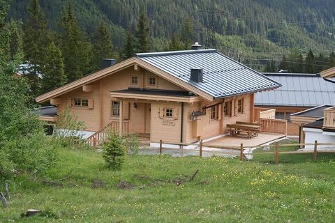 Chalets - Appartements Königsleiten