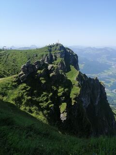 Foto von Christina Turnwald entlang der Tour