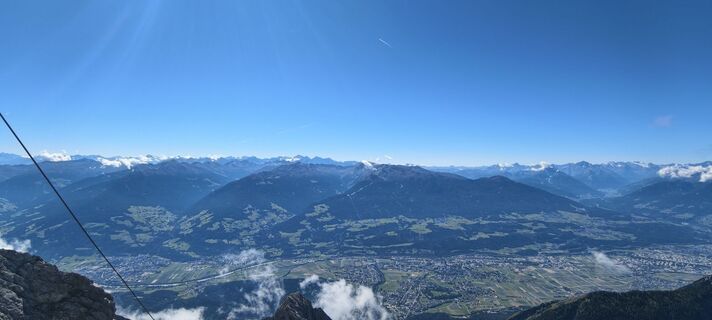 Foto von Alex 248 entlang der Tour