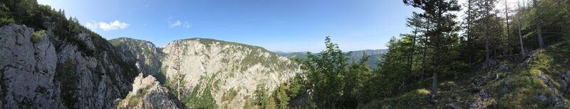 Foto von GerhardAho entlang der Tour