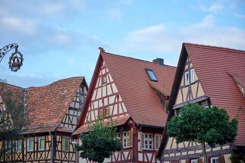 Fachwerk in Maulbronn