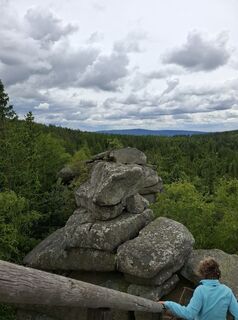Fotografija s spletne strani Johannes Strasser na poti