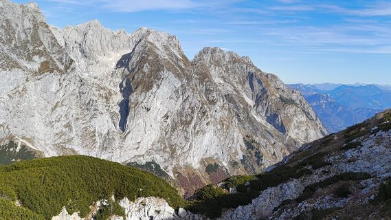 Foto von Johannes Zaunrith (Xinoi) entlang der Tour