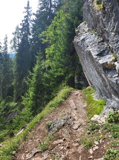 Foto von Gudi kowa entlang der Tour