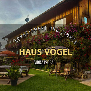 Haus Vögel