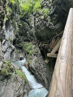 Fotografie de la Johann Pegrin de-a lungul turului