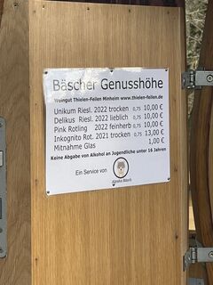 Foto von Patrik Trosdorff entlang der Tour