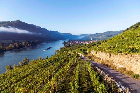 Weißenkirchen Ried Klaus