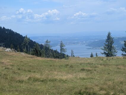 Fotografija s spletne strani mounttwosisters na poti