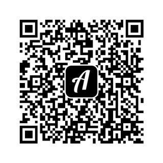 Ganz einfach den QR-Code scannen und los gehts.