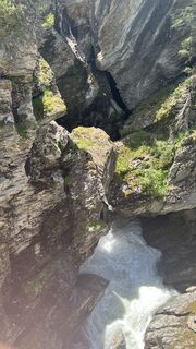 Foto von Pezzotta entlang der Tour