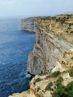 Foto fra Christina Turnwald undervejs på turen