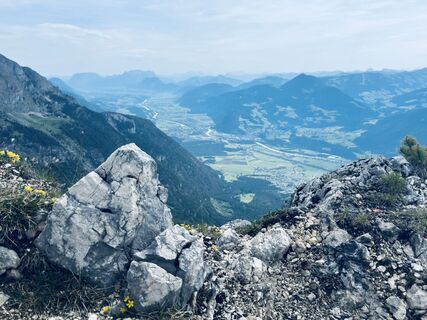 Foto von Bergtroll entlang der Tour