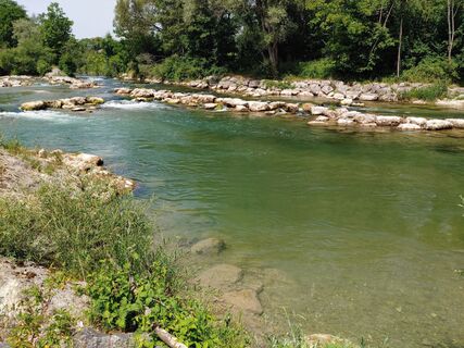 Foto da Florian Grimmeisen lungo il tour
