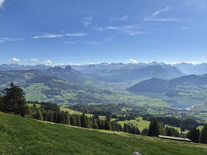 Foto von Walter Felber entlang der Tour