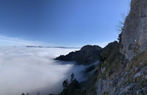 Foto von Rohit Bist entlang der Tour