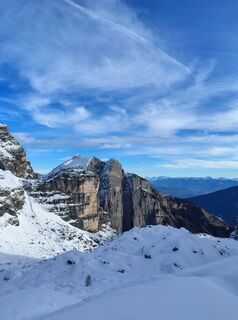 Photo de corrado le long du parcours