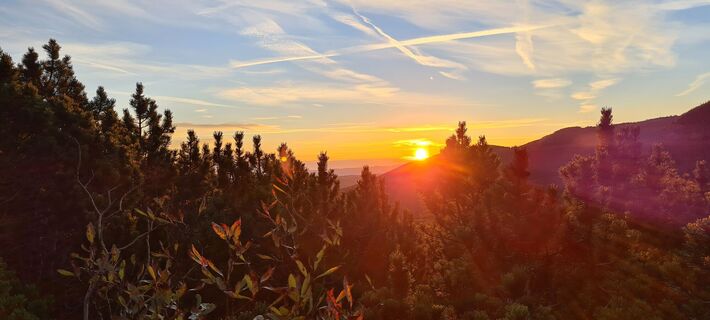 Sonnenaufgang