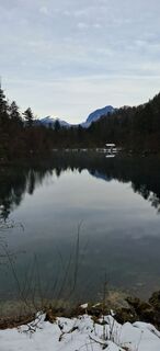 Foto von Buchegger Barbara entlang der Tour