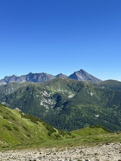 Photo de Iwona Domagalska le long du parcours