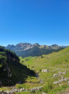 Fotografia z Greg+Lisa na trase