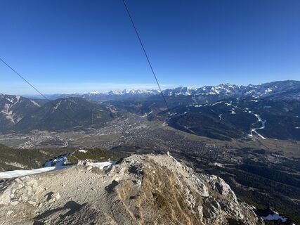 Fotografia z Alex Summa na trase