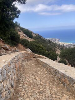 Foto von Jakob Girstmair entlang der Tour