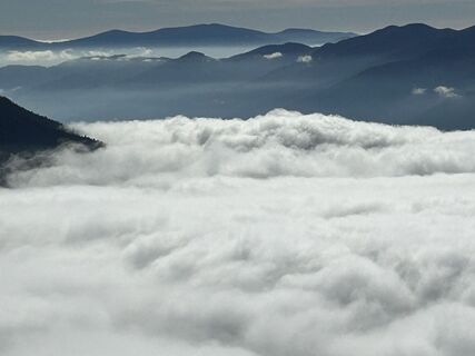 Fotografia z Carola Krems na trase