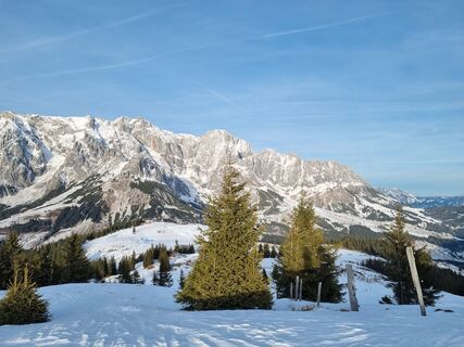 Foto von Marie Harather entlang der Tour