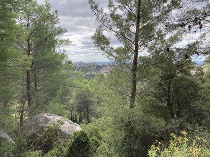 Fotografie z Licki na trase