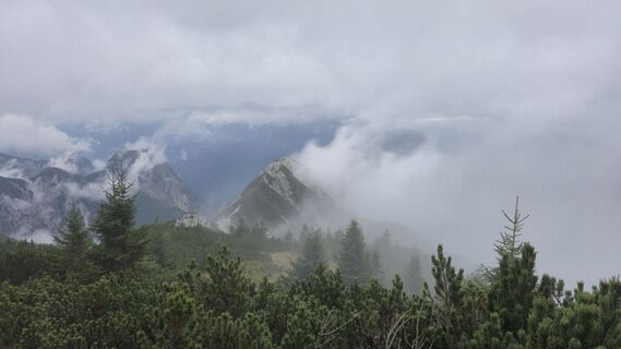 Fotografia z Fabrizio Plesnizer na trase