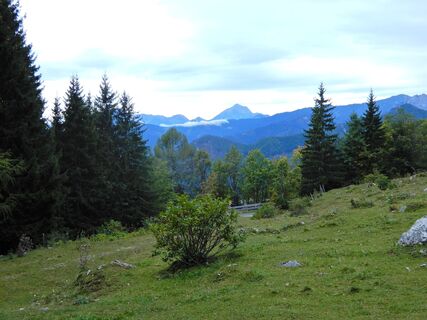 Eisenkappler Hütte - Seebergsattel