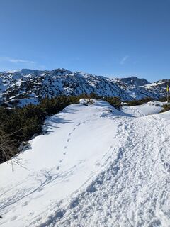 Zdjęcie z rgreil wzdłuż trasy